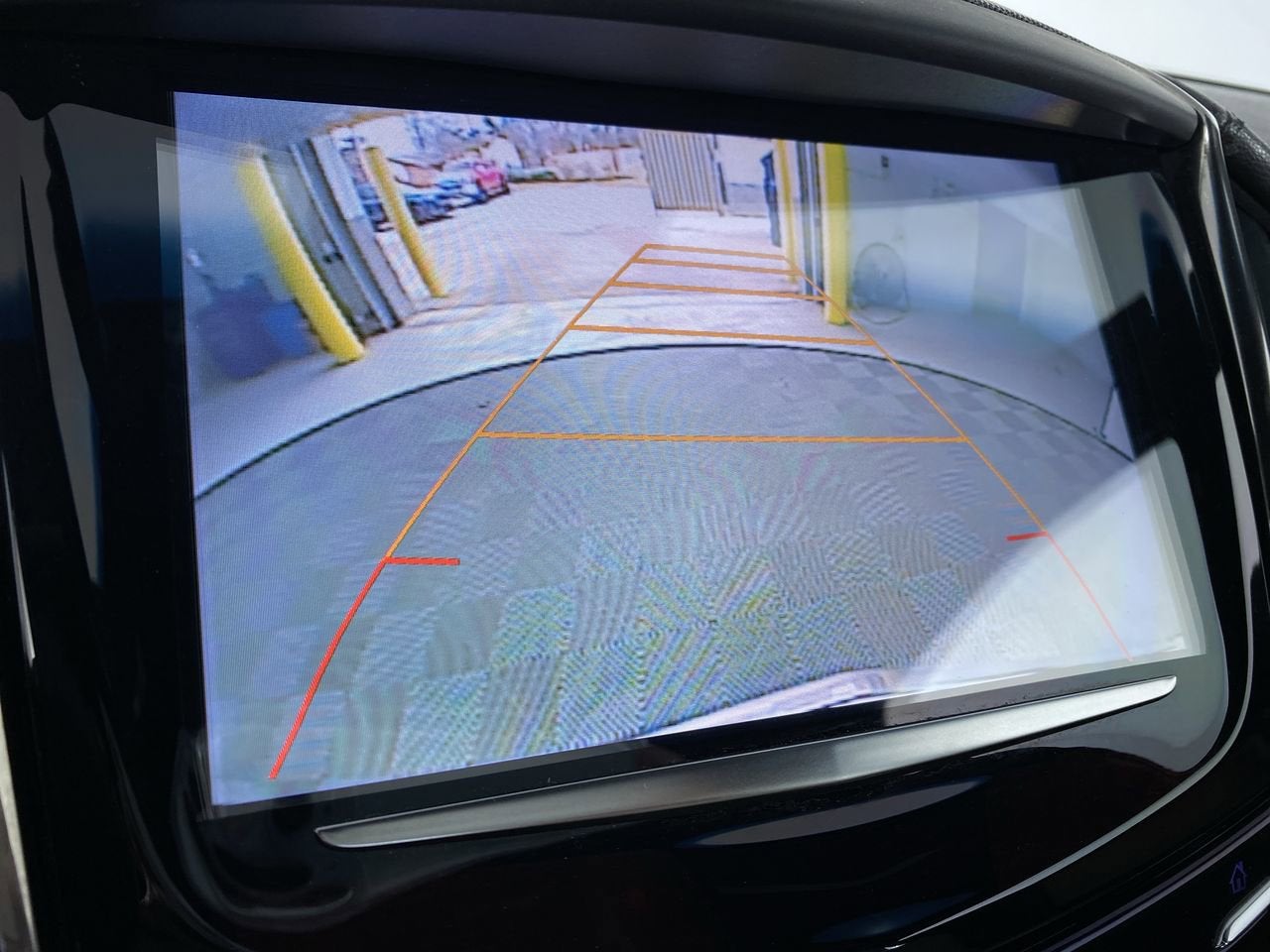 2017 Cadillac ATS Luxury AWD