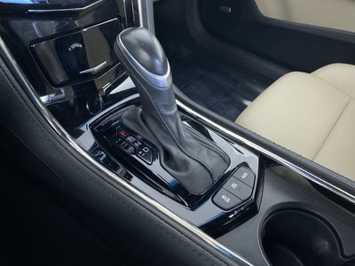 2017 Cadillac ATS Luxury AWD