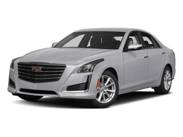 2017 Cadillac CTS Luxury RWD