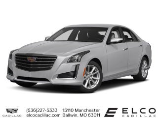 2017 Cadillac CTS Luxury RWD