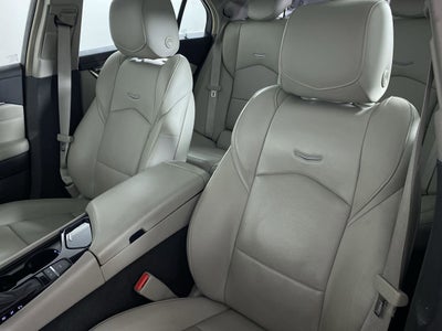 2018 Cadillac CTS Luxury RWD