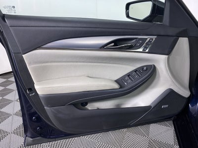 2018 Cadillac CTS Luxury RWD