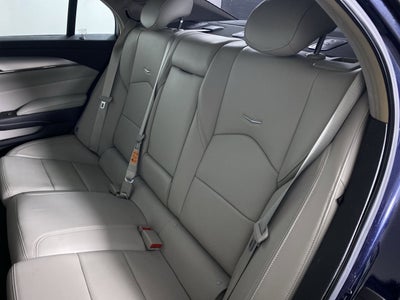 2018 Cadillac CTS Luxury RWD