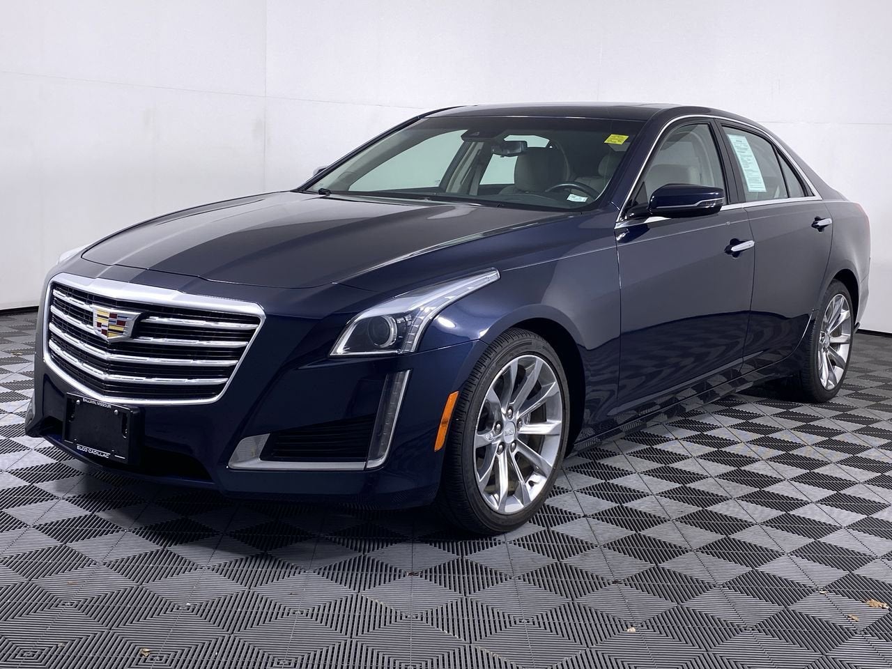 2018 Cadillac CTS Luxury RWD
