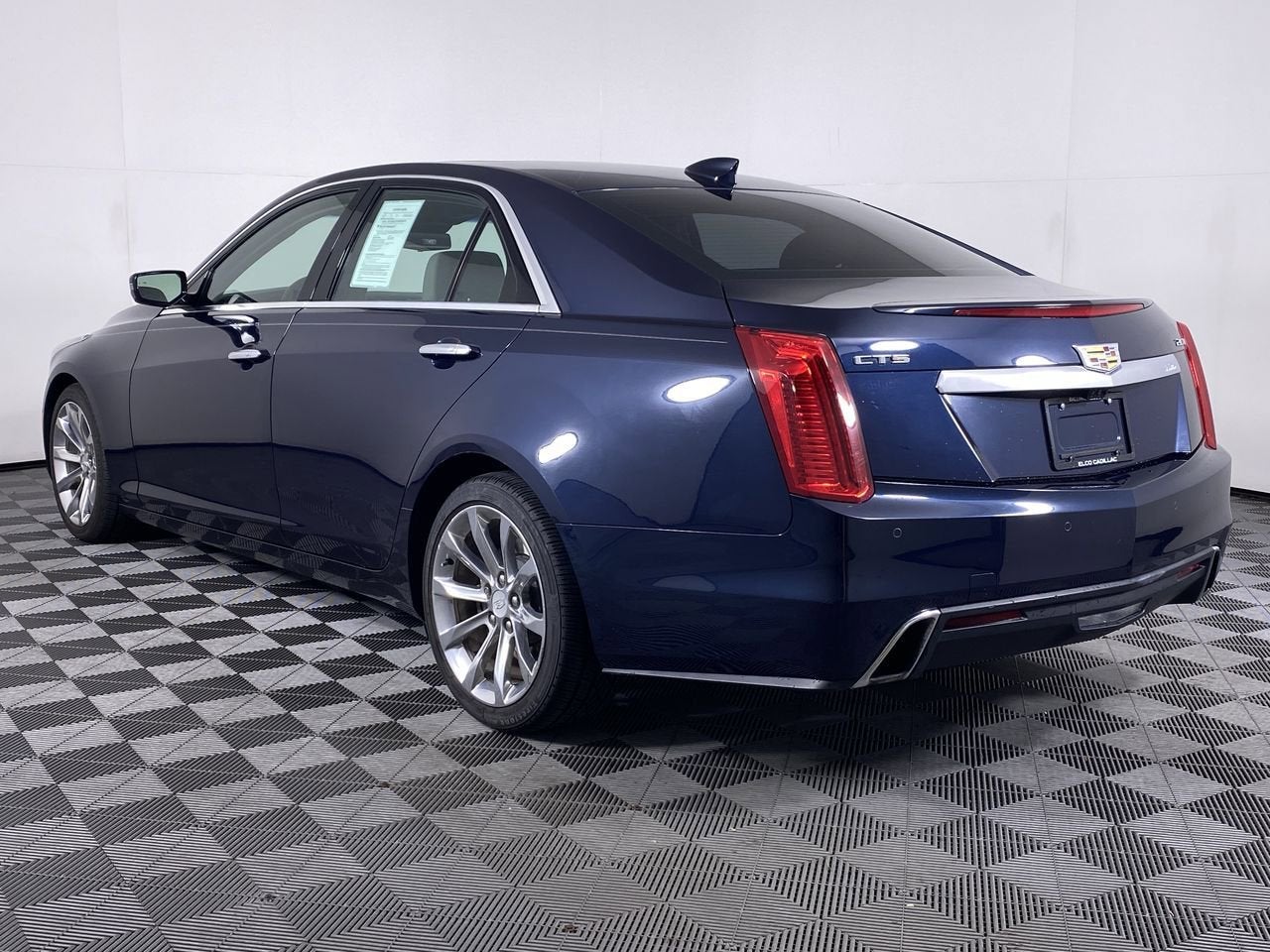 2018 Cadillac CTS Luxury RWD