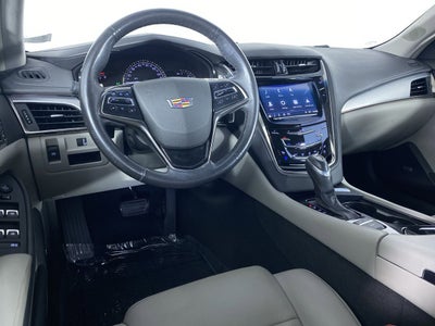 2018 Cadillac CTS Luxury RWD