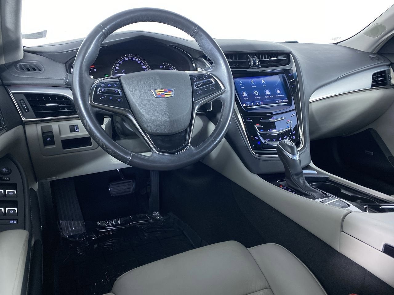 2018 Cadillac CTS Luxury RWD
