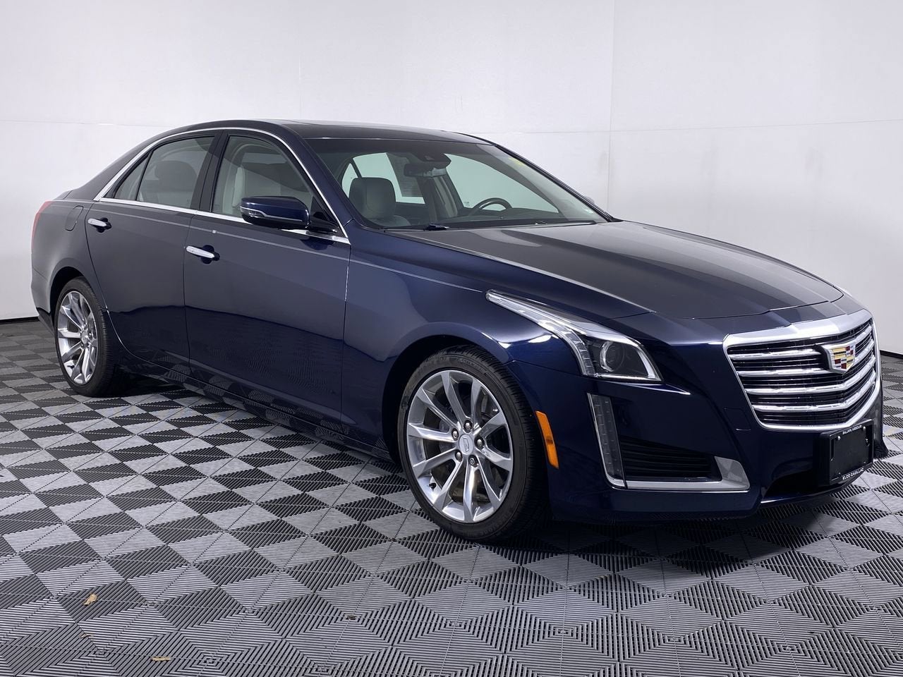 2018 Cadillac CTS Luxury RWD