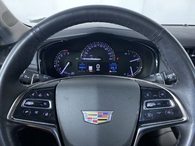 2018 Cadillac CTS Luxury RWD