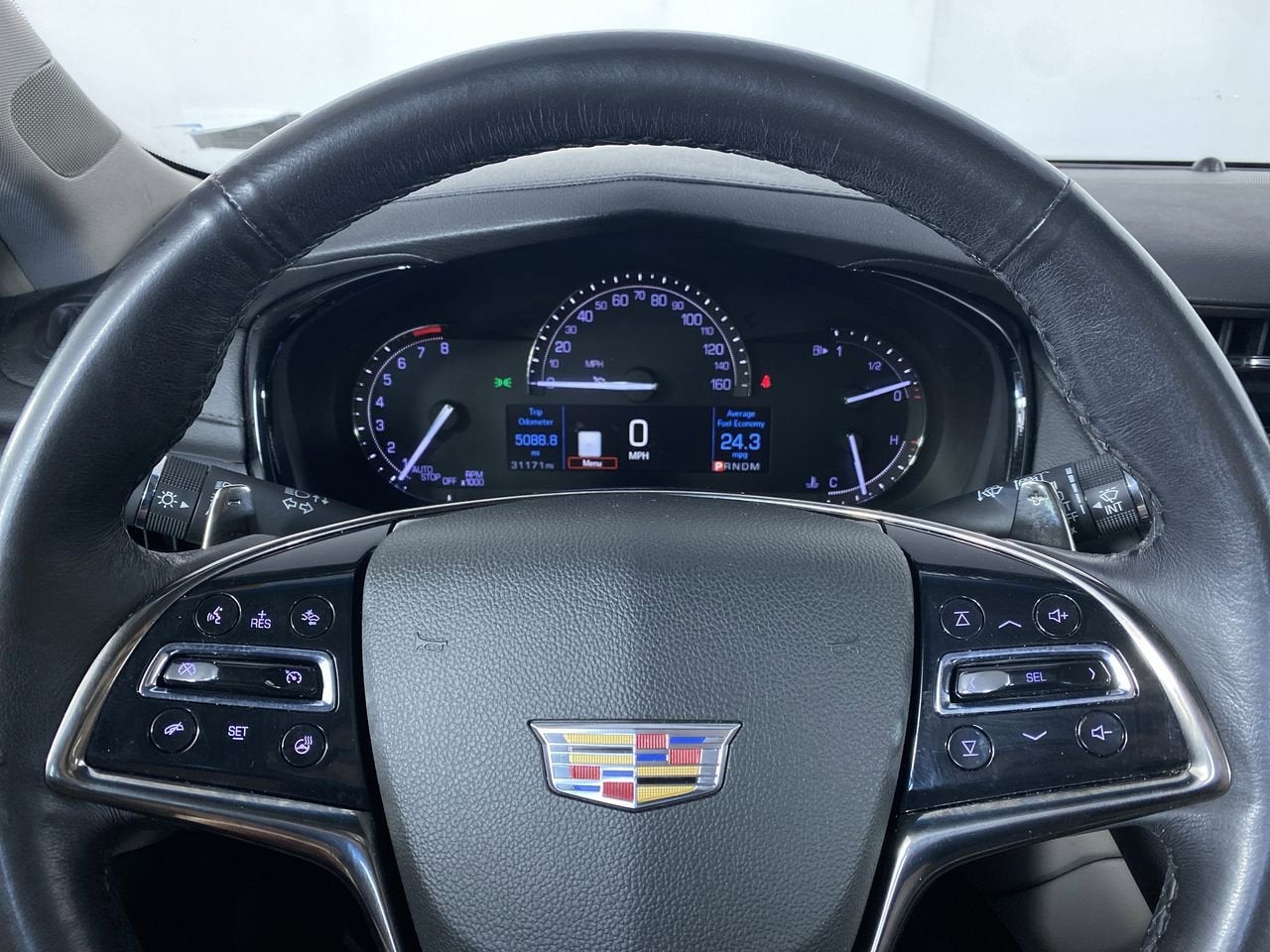 2018 Cadillac CTS Luxury RWD