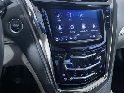 2018 Cadillac CTS Luxury RWD