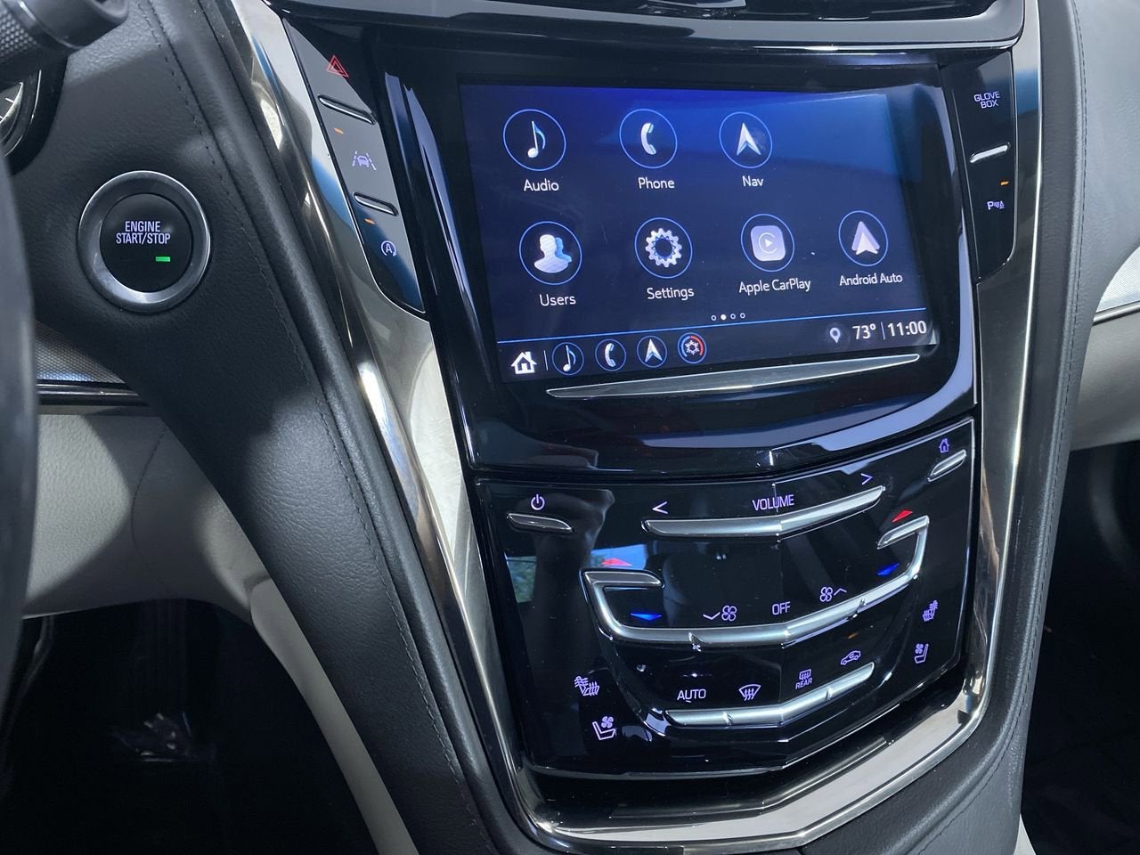 2018 Cadillac CTS Luxury RWD