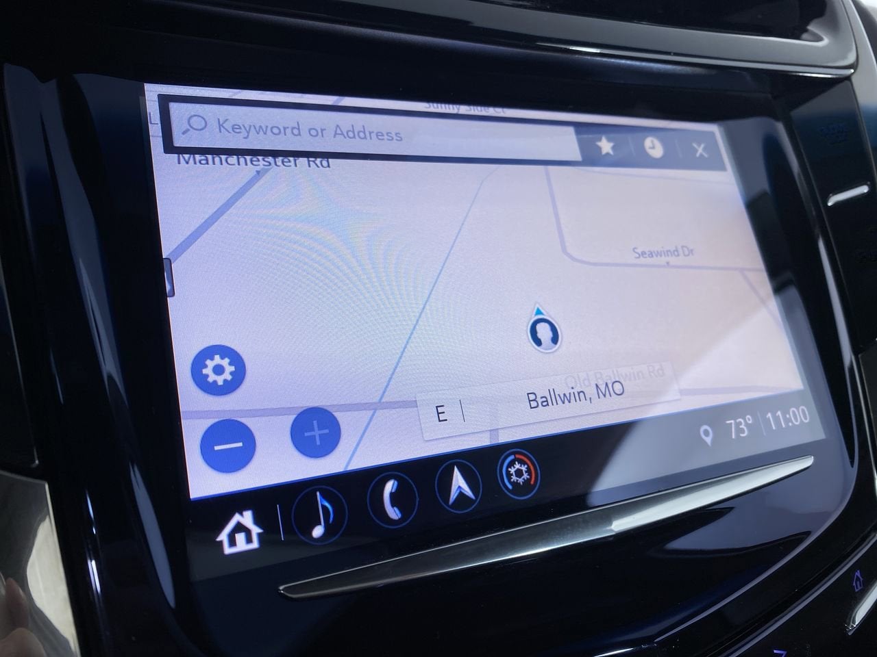 2018 Cadillac CTS Luxury RWD