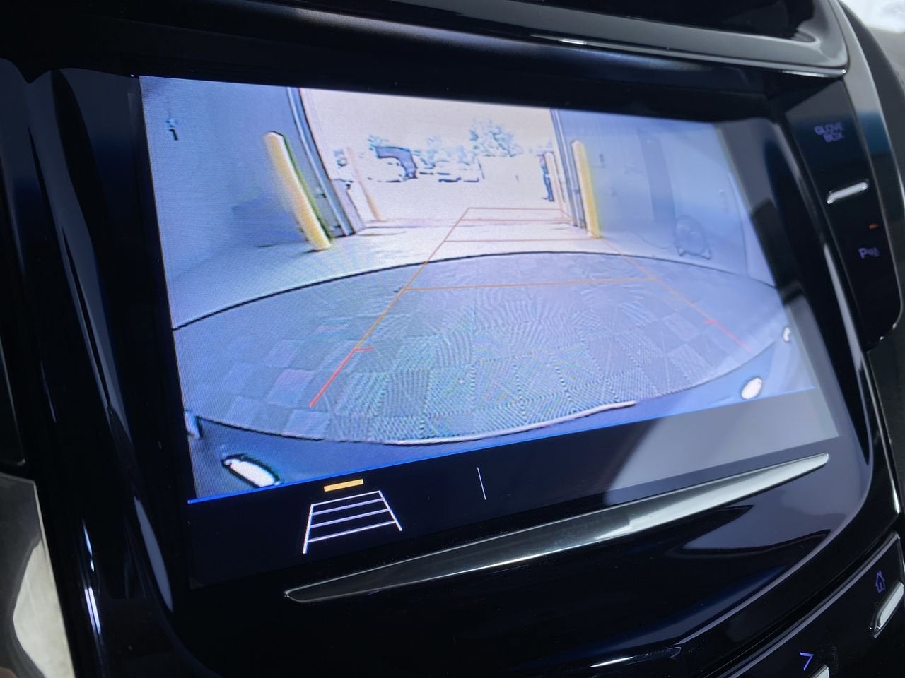 2018 Cadillac CTS Luxury RWD