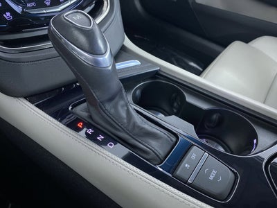 2018 Cadillac CTS Luxury RWD