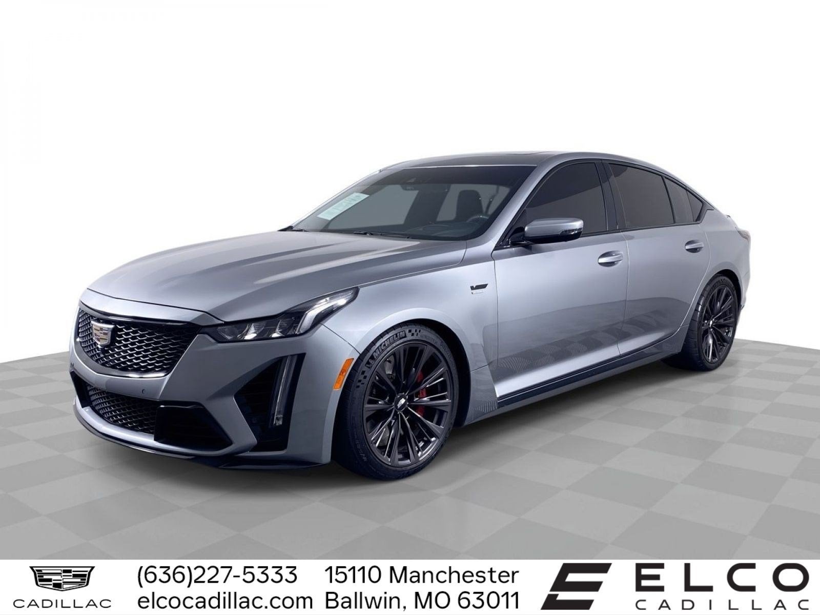 2024 Cadillac CT5-V V-Series Blackwing