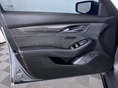2024 Cadillac CT5-V V-Series Blackwing