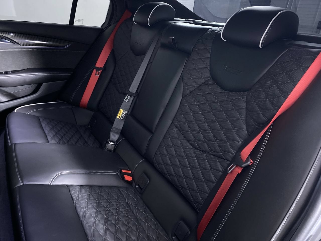 2024 Cadillac CT5-V V-Series Blackwing