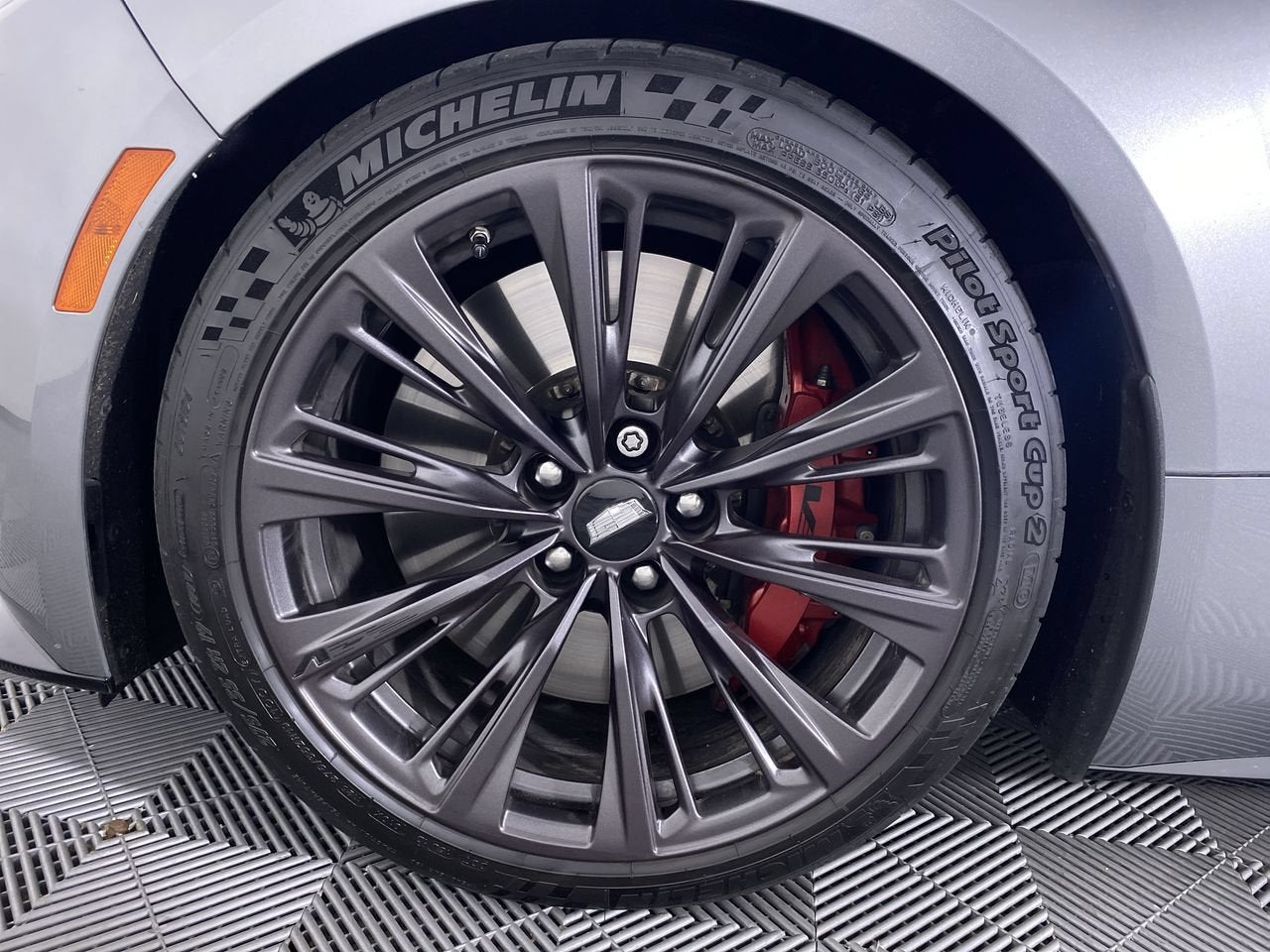 2024 Cadillac CT5-V V-Series Blackwing