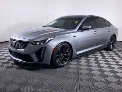 2024 Cadillac CT5-V V-Series Blackwing