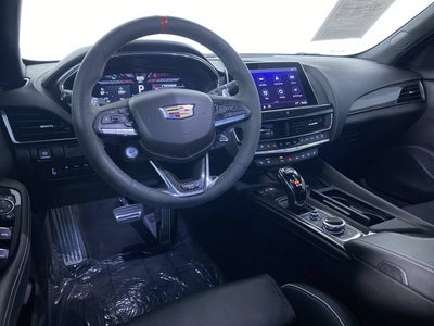 2024 Cadillac CT5-V V-Series Blackwing