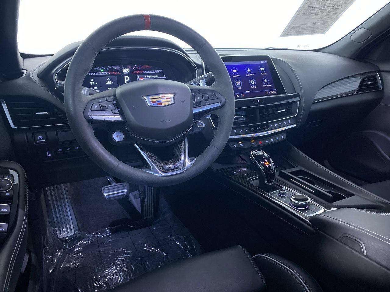 2024 Cadillac CT5-V V-Series Blackwing