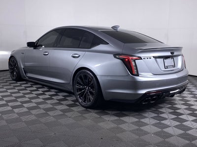 2024 Cadillac CT5-V V-Series Blackwing