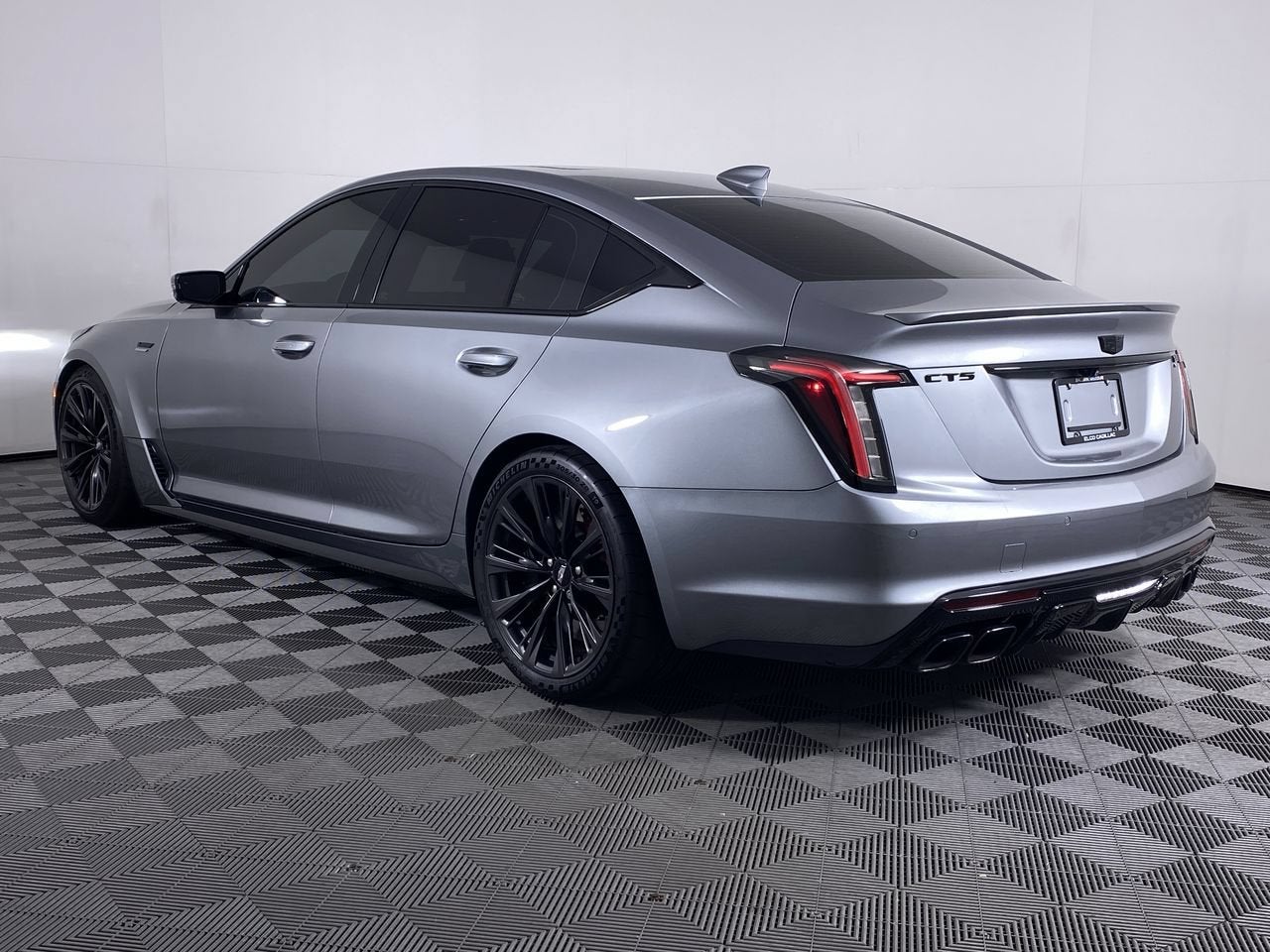 2024 Cadillac CT5-V V-Series Blackwing