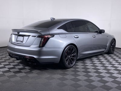 2024 Cadillac CT5-V V-Series Blackwing