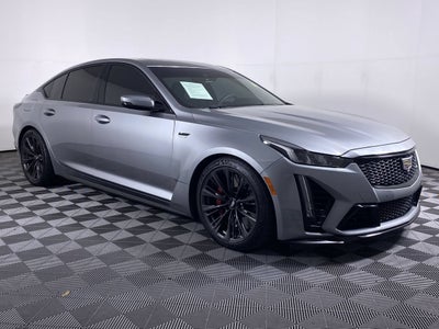 2024 Cadillac CT5-V V-Series Blackwing