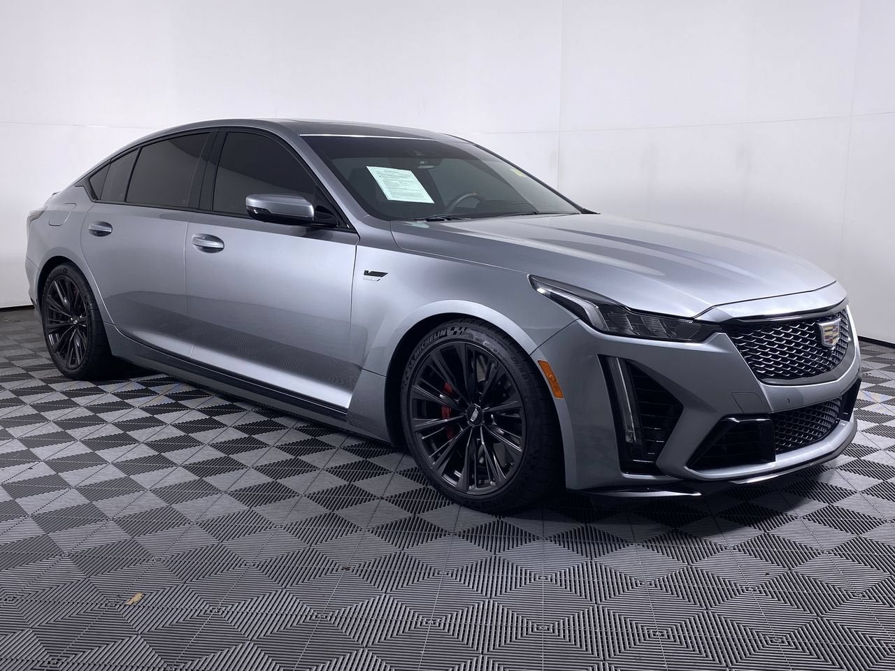 2024 Cadillac CT5-V V-Series Blackwing
