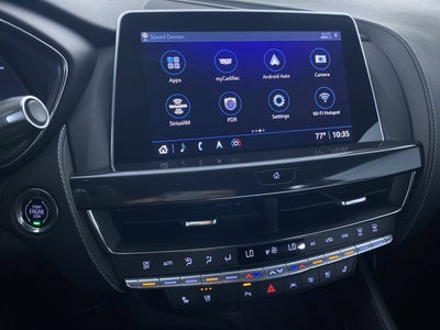 2024 Cadillac CT5-V V-Series Blackwing