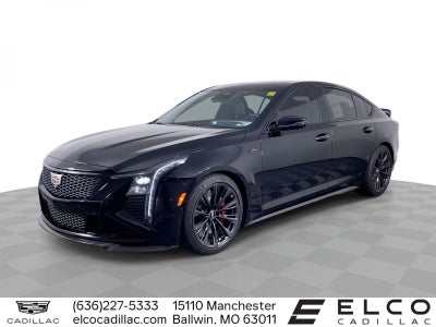 2025 Cadillac CT5-V V-Series Blackwing