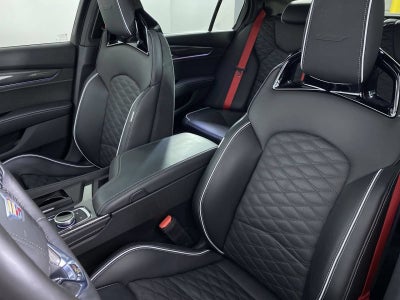 2025 Cadillac CT5-V V-Series Blackwing