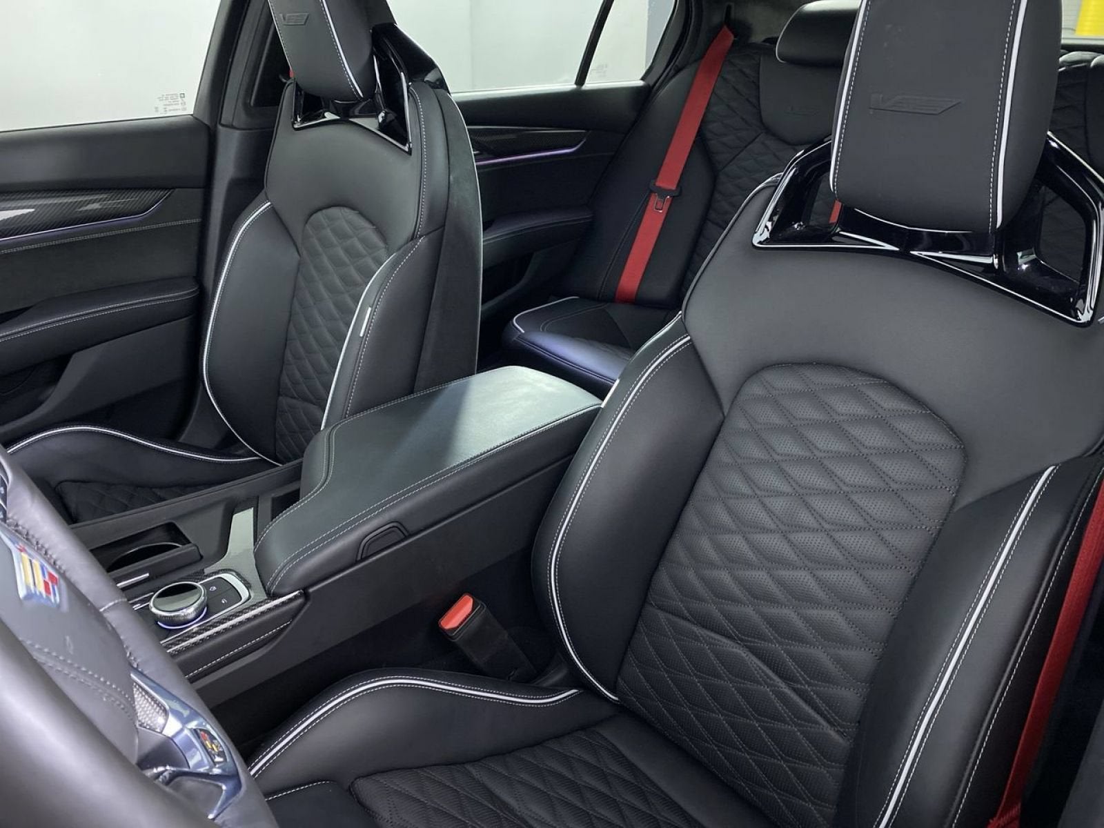 2025 Cadillac CT5-V V-Series Blackwing