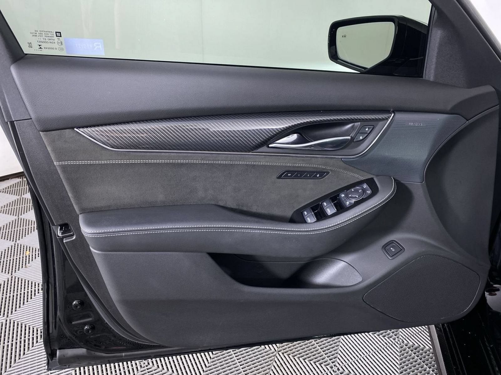 2025 Cadillac CT5-V V-Series Blackwing