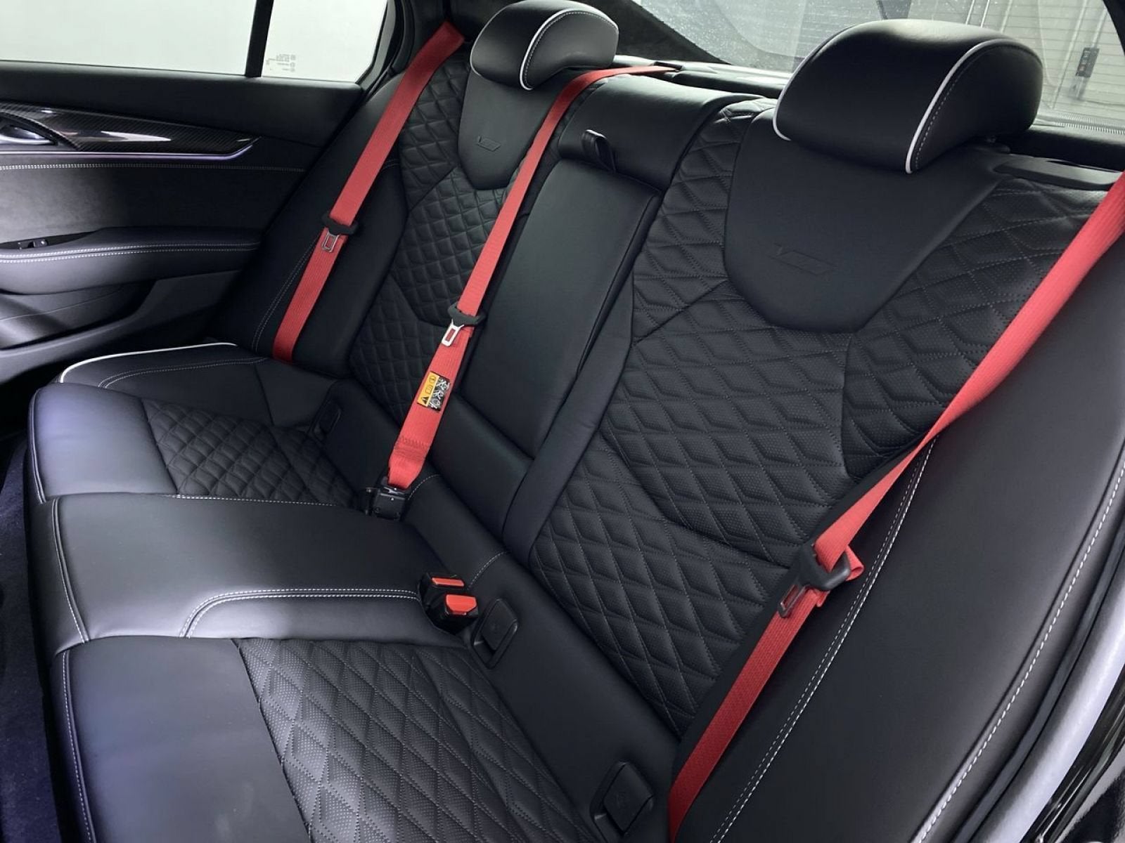 2025 Cadillac CT5-V V-Series Blackwing