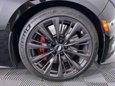 2025 Cadillac CT5-V V-Series Blackwing