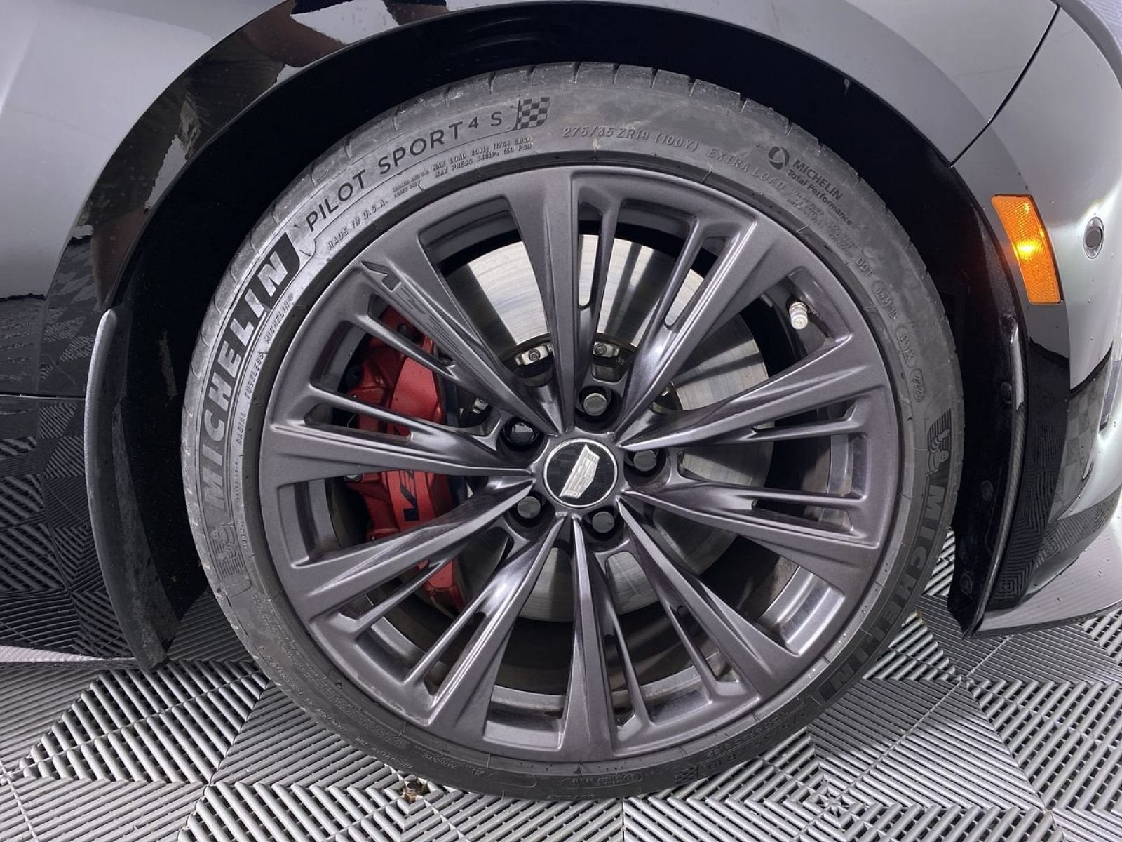 2025 Cadillac CT5-V V-Series Blackwing