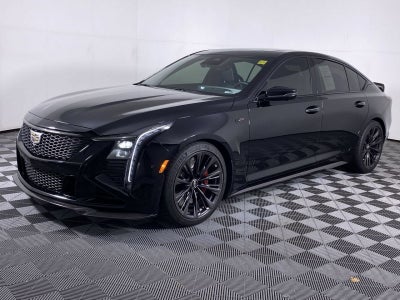 2025 Cadillac CT5-V V-Series Blackwing