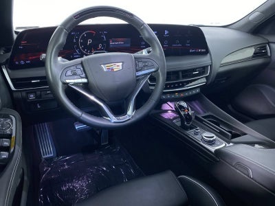 2025 Cadillac CT5-V V-Series Blackwing