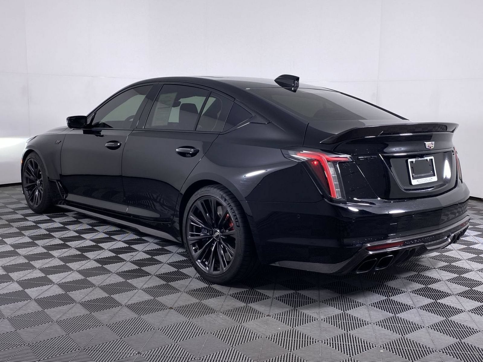 2025 Cadillac CT5-V V-Series Blackwing