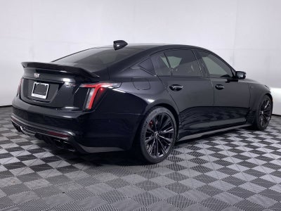 2025 Cadillac CT5-V V-Series Blackwing