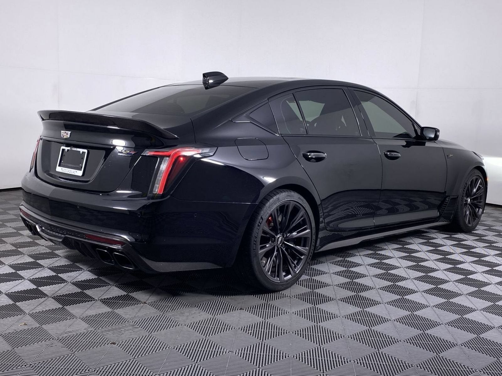 2025 Cadillac CT5-V V-Series Blackwing