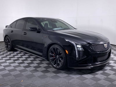 2025 Cadillac CT5-V V-Series Blackwing