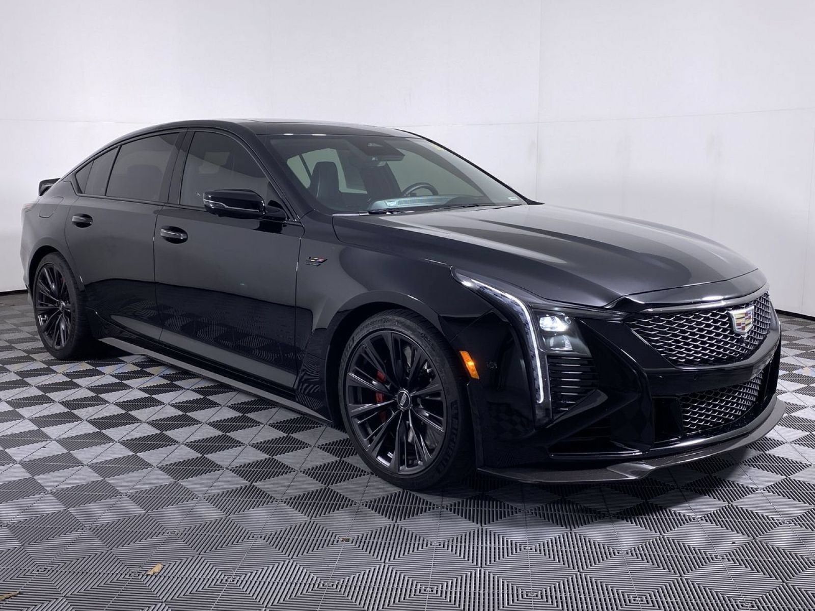 2025 Cadillac CT5-V V-Series Blackwing