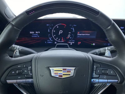 2025 Cadillac CT5-V V-Series Blackwing