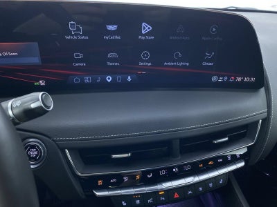 2025 Cadillac CT5-V V-Series Blackwing
