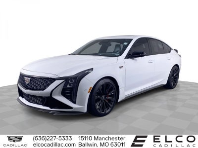 2025 Cadillac CT5-V V-Series Blackwing