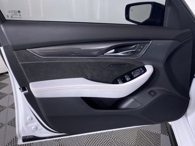2025 Cadillac CT5-V V-Series Blackwing